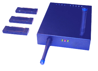 RFID Receiver and Tags
